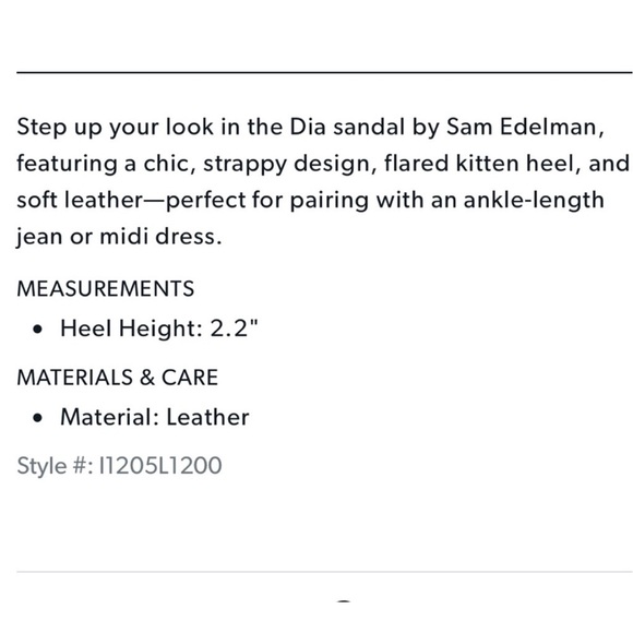 Sam Edelman Dia Ankle Wrap Strappy Nude Warm Oat Sandals Size 7 EUC - Picture 7 of 7